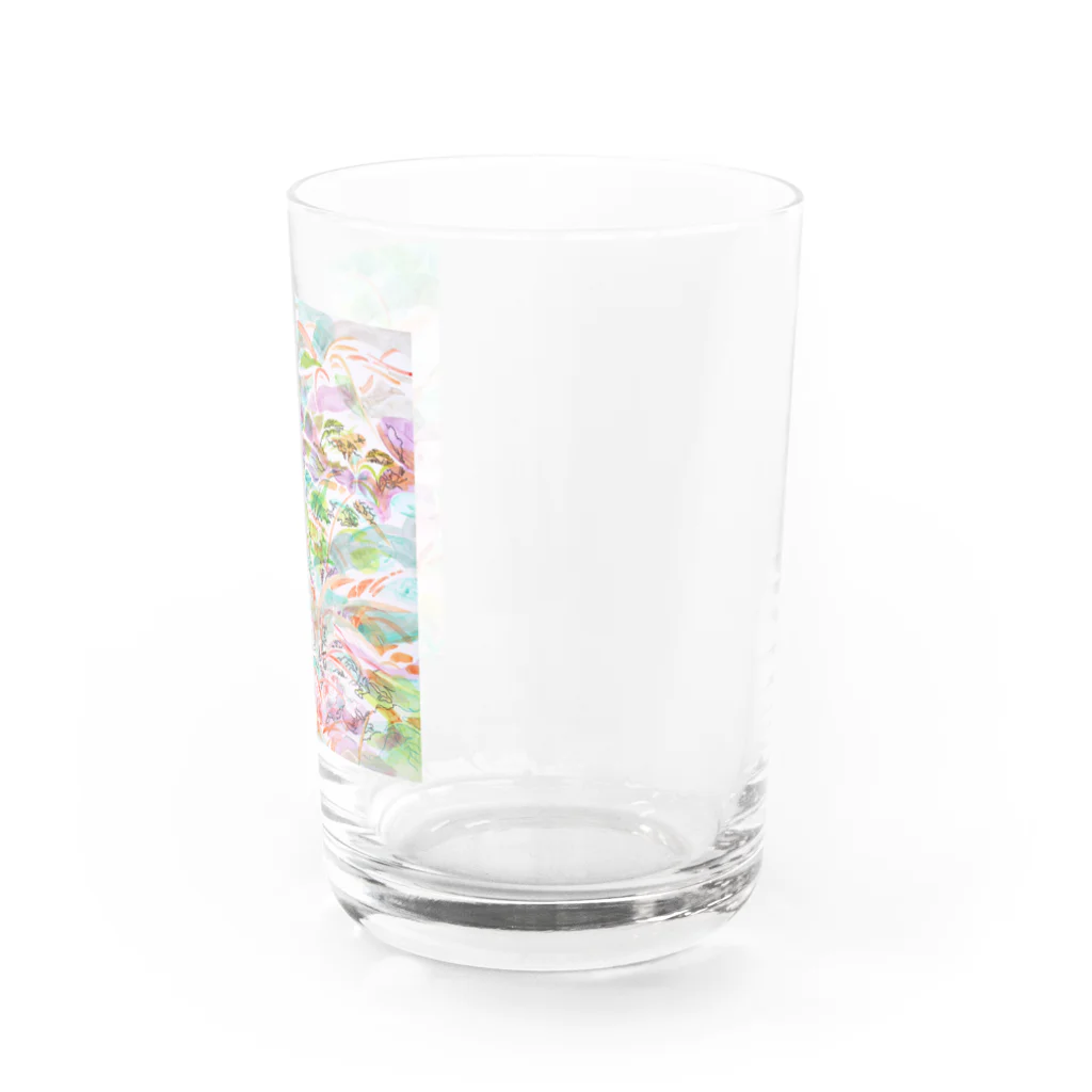 惑星2815の道草 Water Glass :right