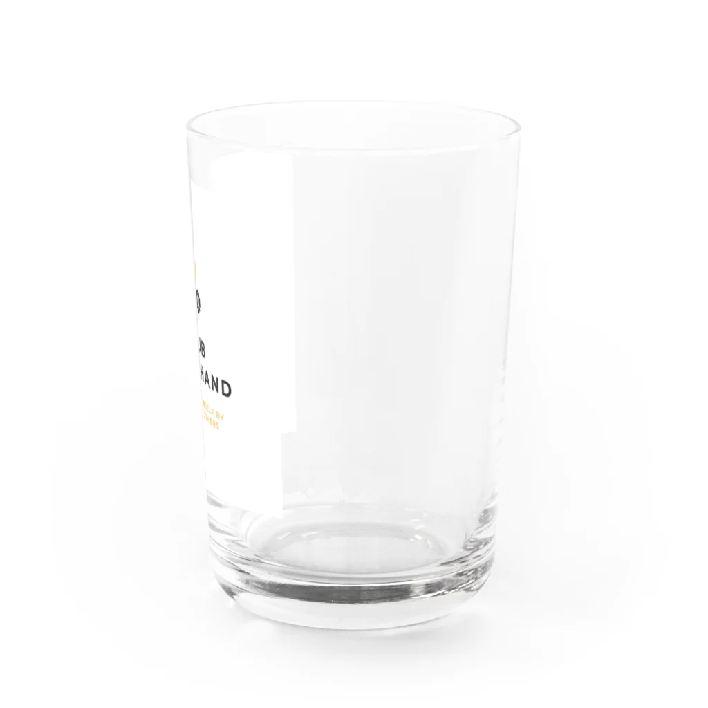 purewhitejuniorのClub Right Handのアイテムたち Water Glass :right