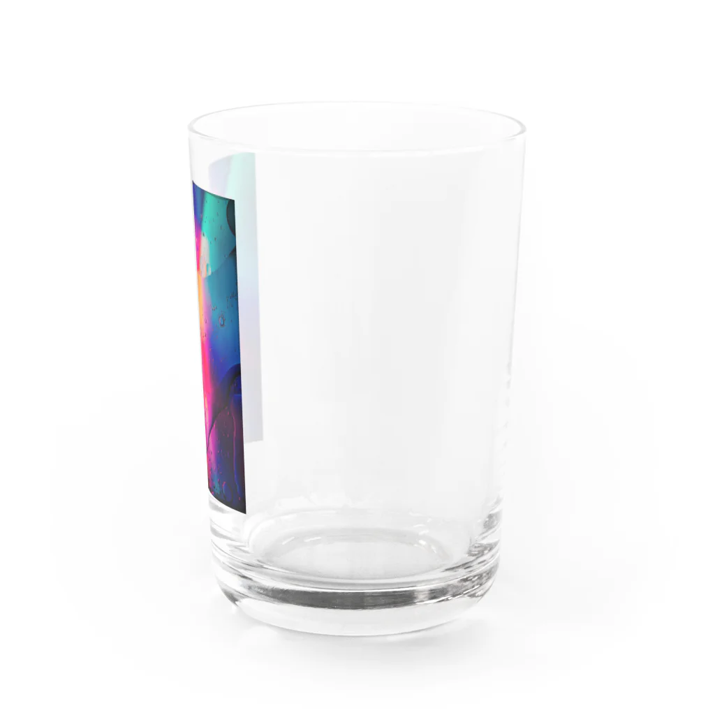 TaDaのコンテンポラリーアート Water Glass :right