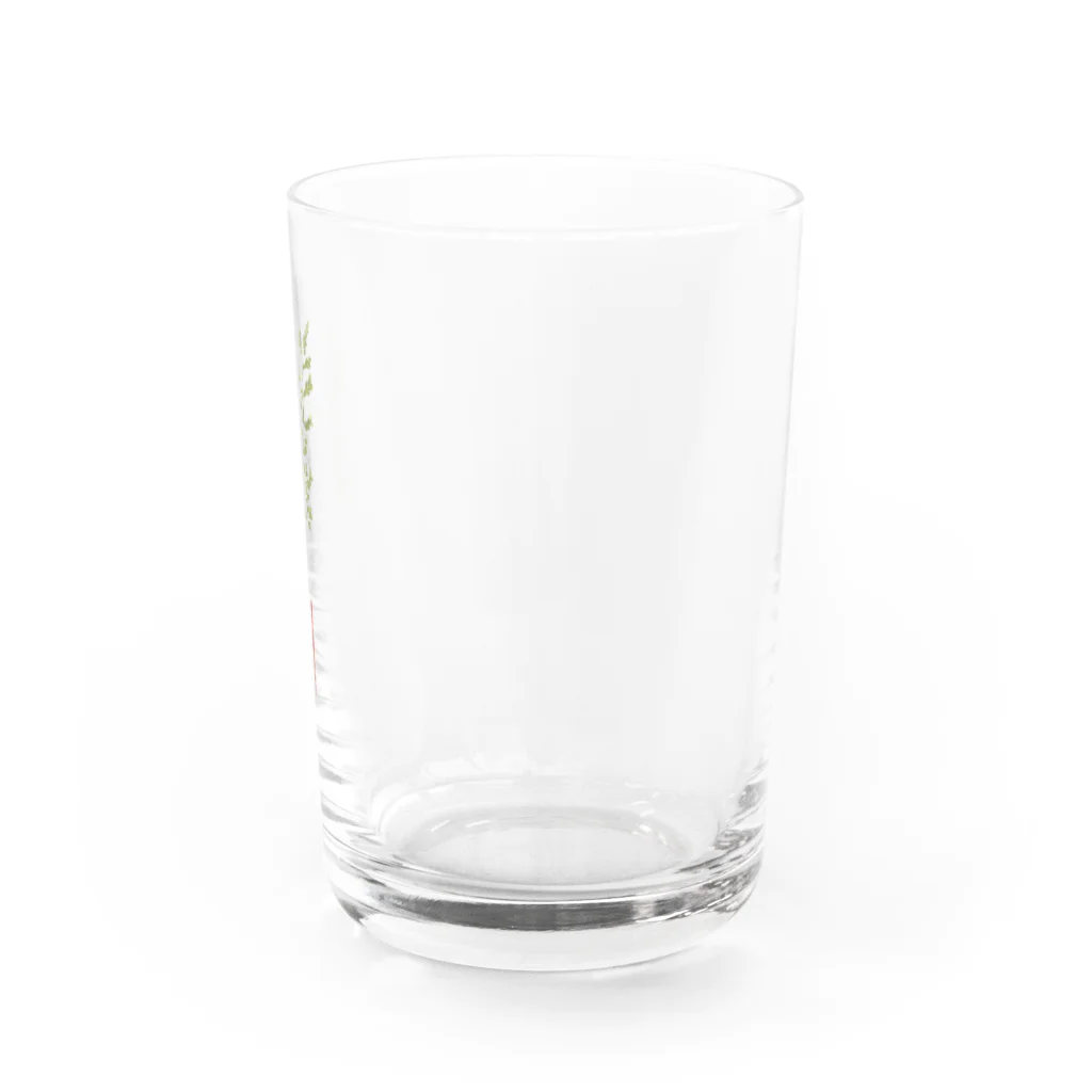 しの原しののにんじん Water Glass :right