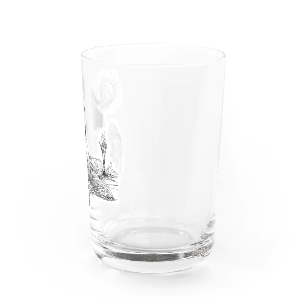 Villiamのエロース / Eros Water Glass :right