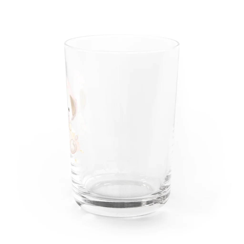 あどーらぶるの幼なじみ Water Glass :right