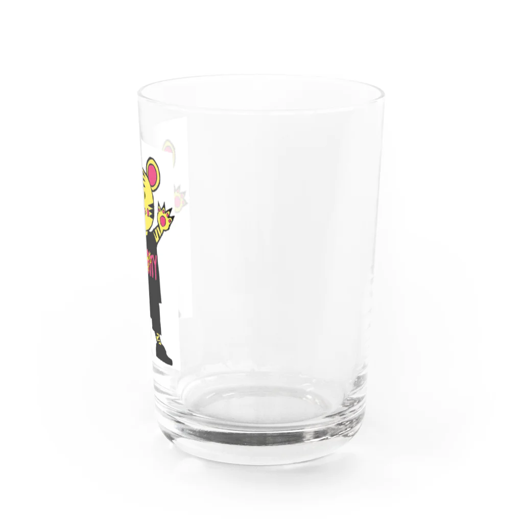 tigerのトラセキュリティ Water Glass :right