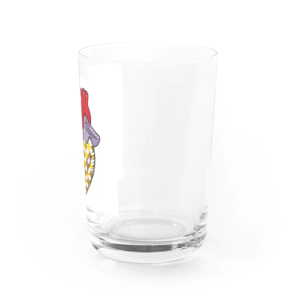 pintinのコラソングッズ Water Glass :right