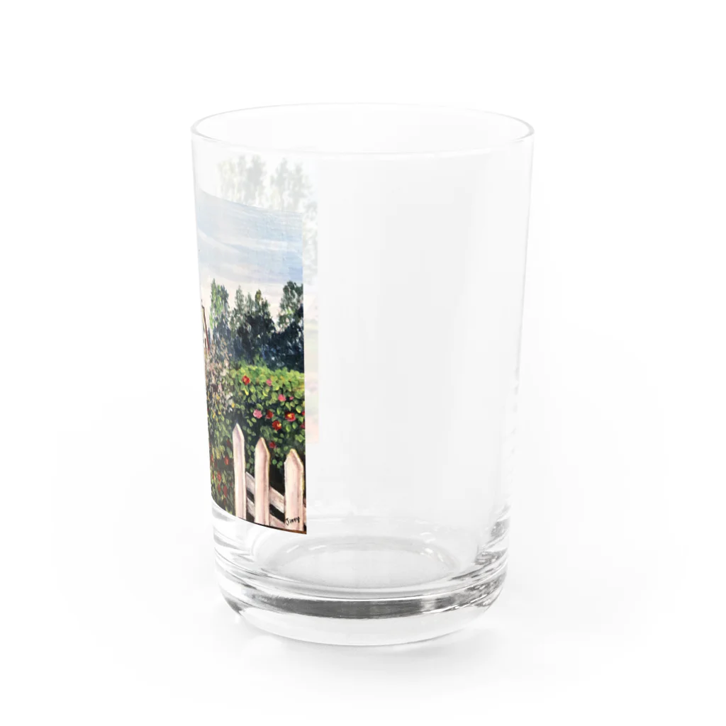 299WORKSのプリンスエドワード島の旅・2 Water Glass :right