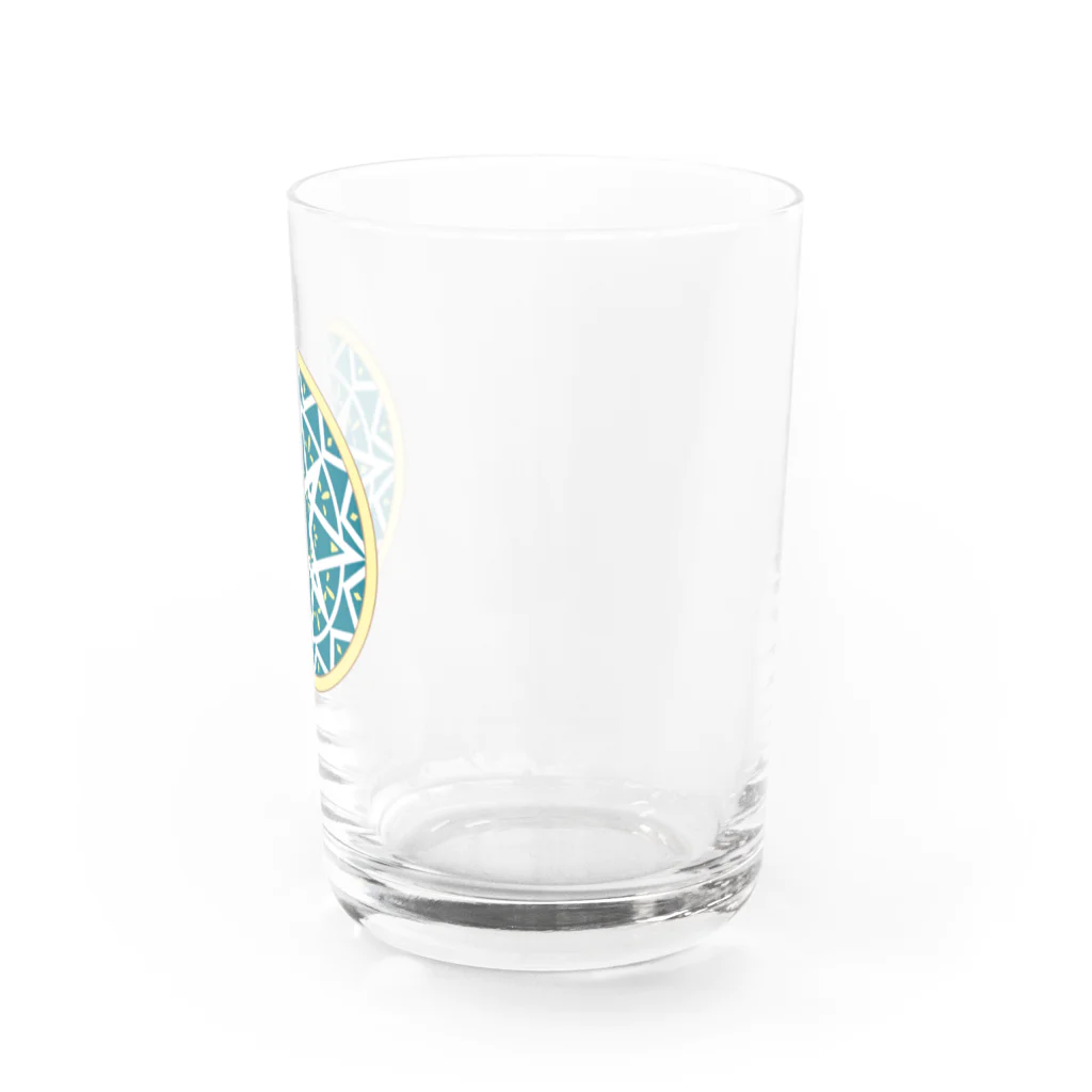 アイステランセの星の魔法陣 Water Glass :right