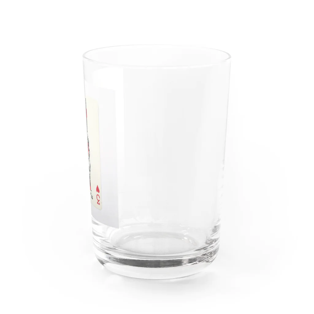 (´･ ζ ･`)のFlyingfox Water Glass :right