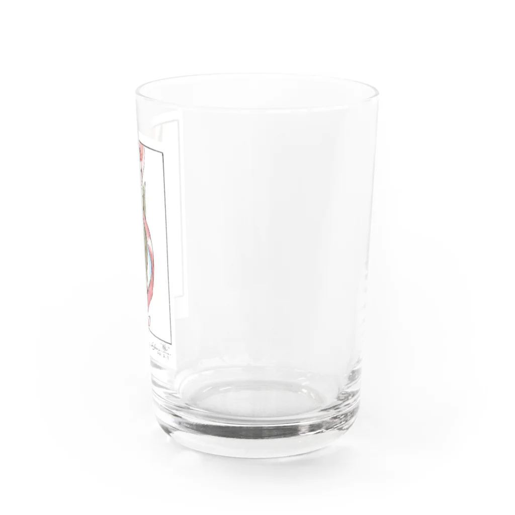 瀬戸すばるの脈. Water Glass :right