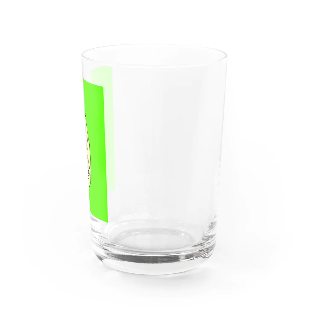 長澤まさみのハゲ Water Glass :right