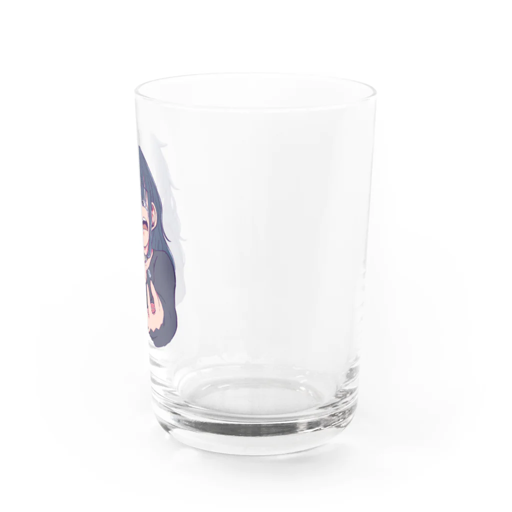 蛇ノ目のダルダナ Water Glass :right