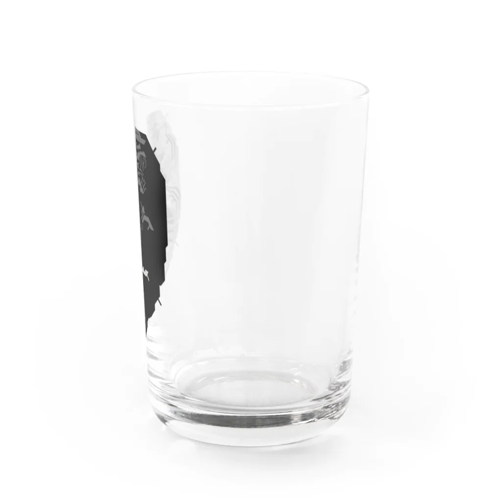 Tokiwa brosの翁 Water Glass :right