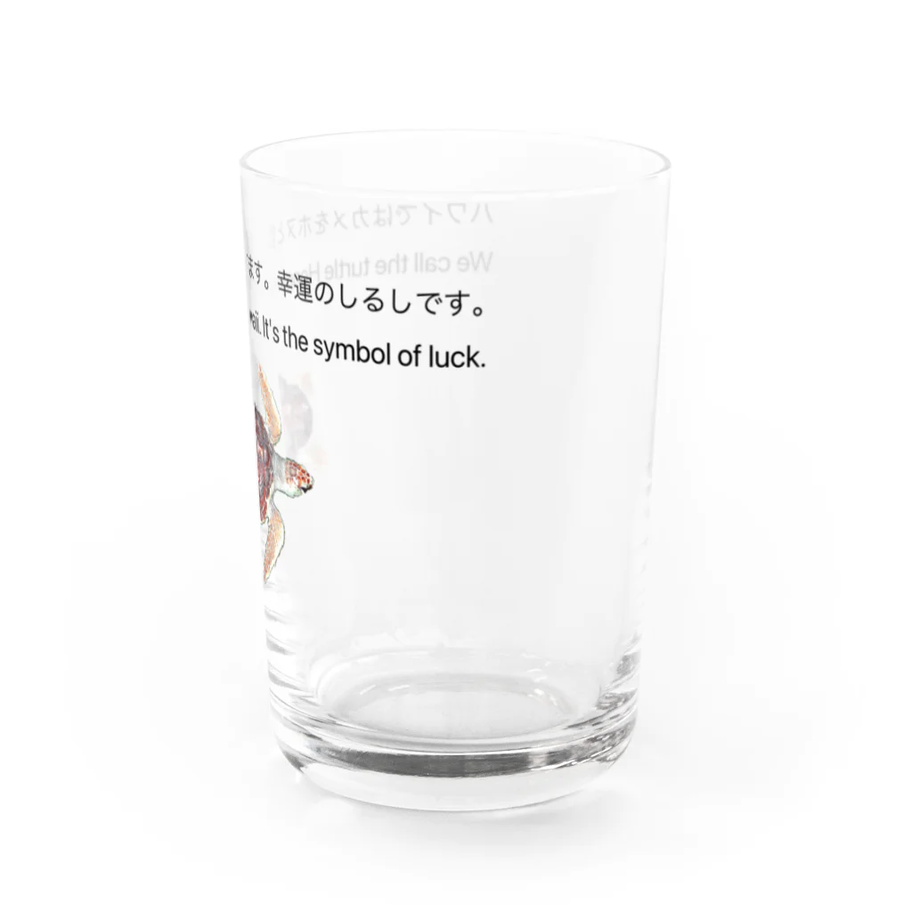 PHENOMENONのHONU Water Glass :right