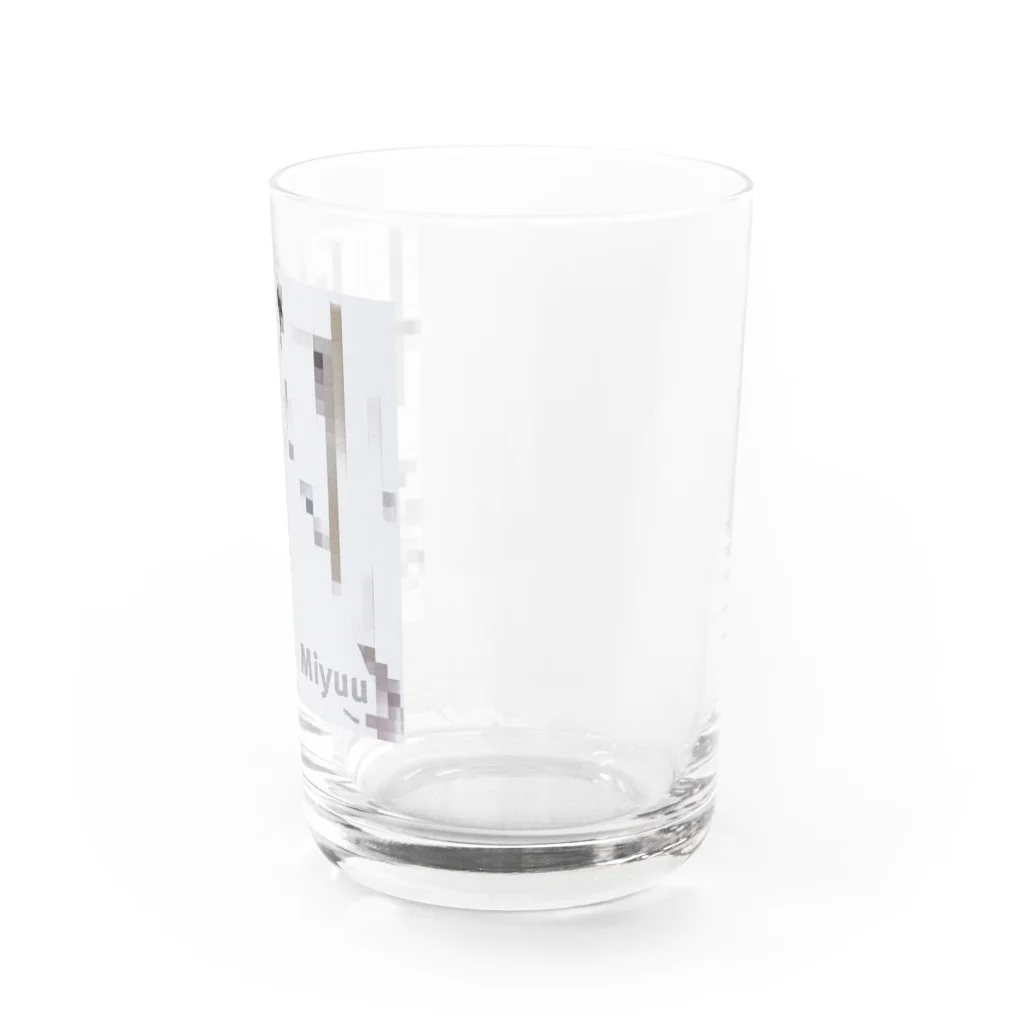 MIYUU STOREのMIYUU wedding dress ver. Water Glass :right