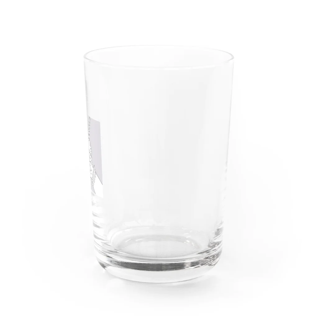 省エネちゃんのあふれるいちご Water Glass :right