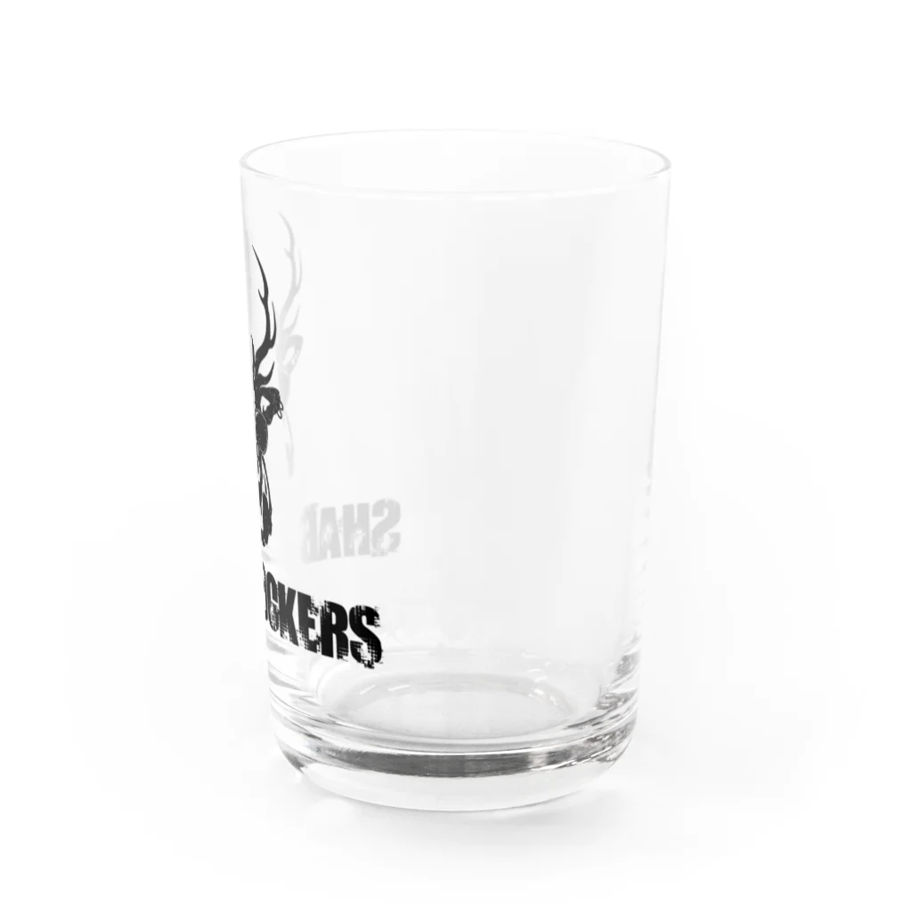 みんなのグッズ屋 tepey -テッペイ-のしゃぶロッカーズ Water Glass :right