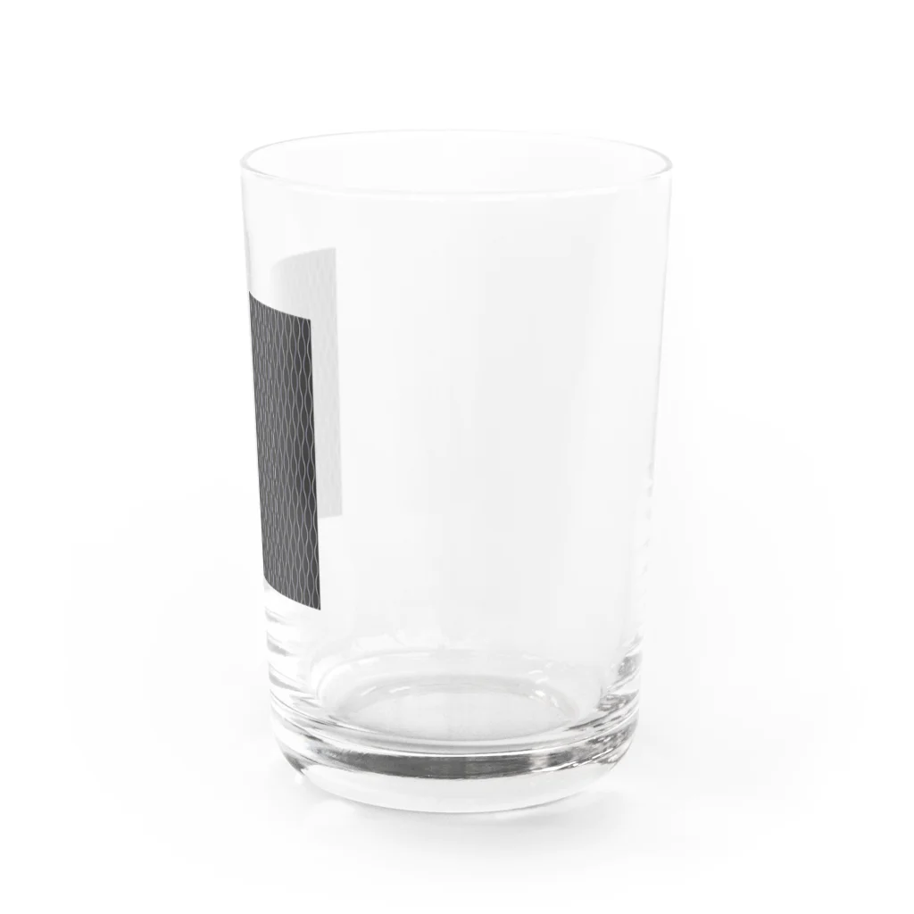 usagiの立涌 Water Glass :right