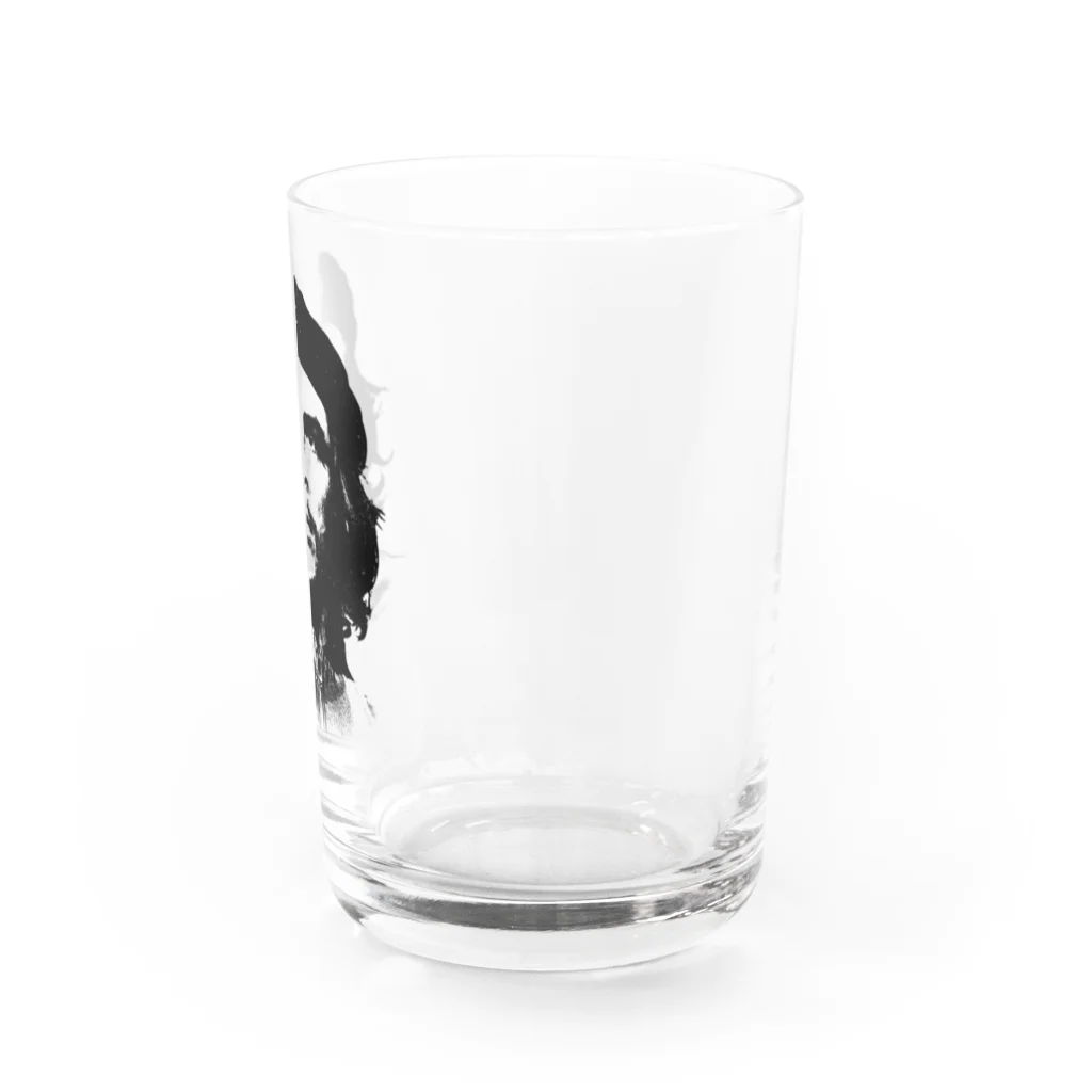 AAAstarsのチェゲバラ Water Glass :right