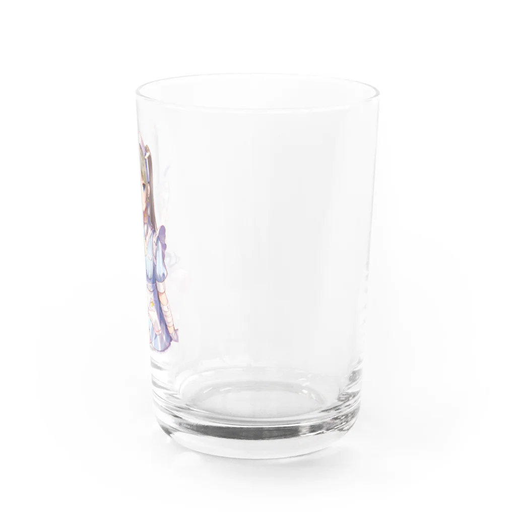 ももいろねのナースメイドちゃん Water Glass :right