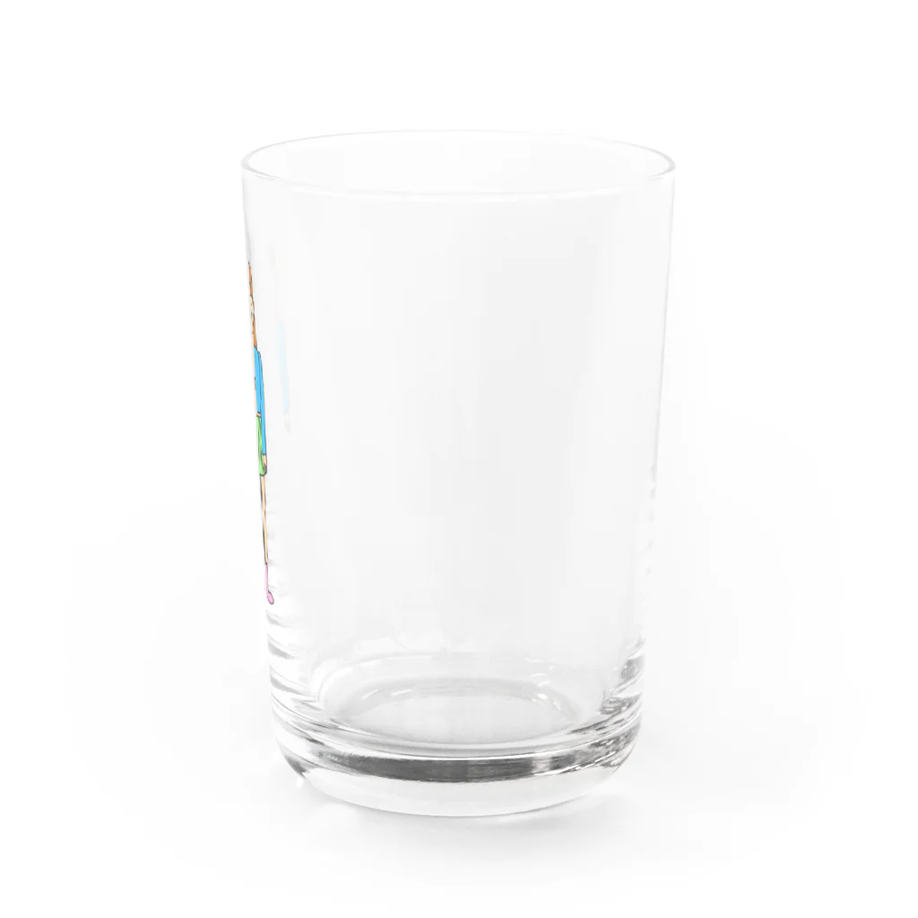 chichuukaivacanceのハンティントンビーチ Water Glass :right