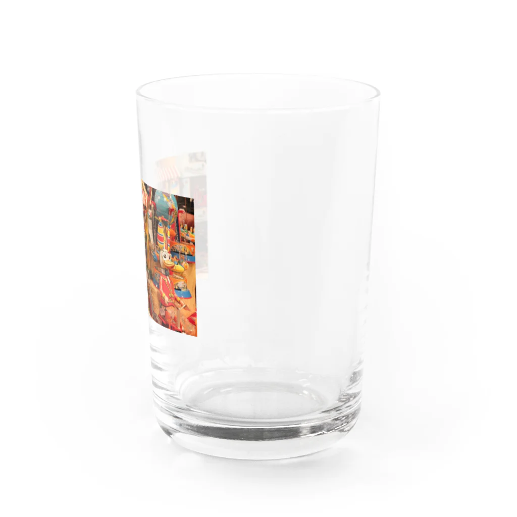 hempy...のOMOCHA Water Glass :right