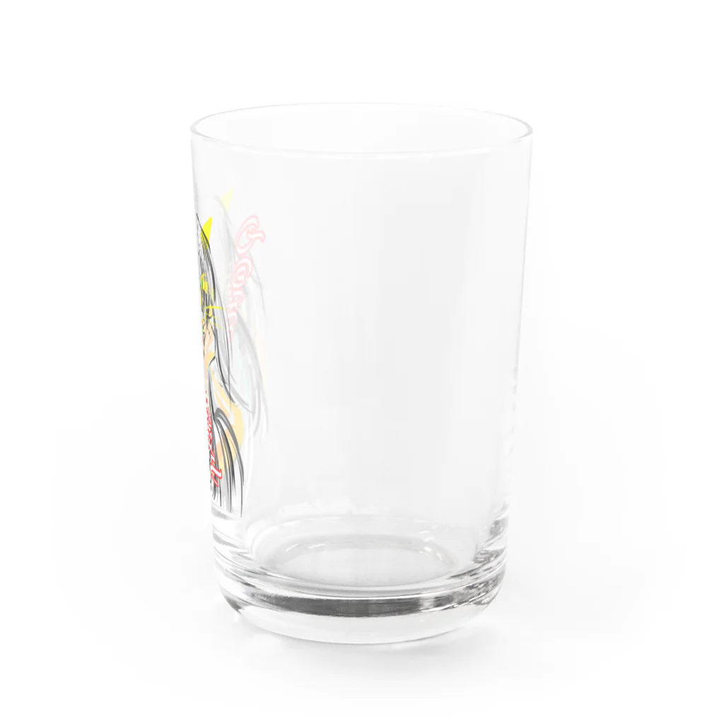 継続支援セコンドのP@int Girl2 Water Glass :right