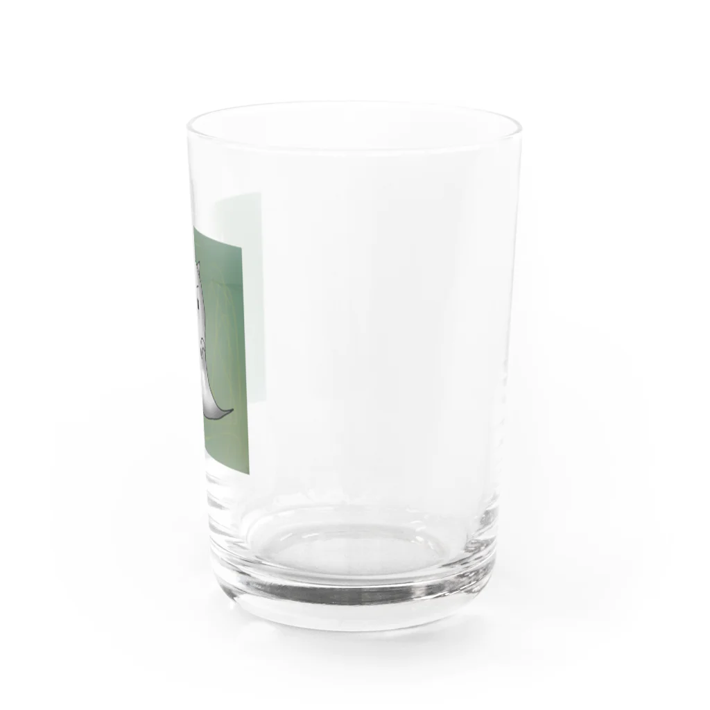 o-bakeのチョメチョメ君 Water Glass :right