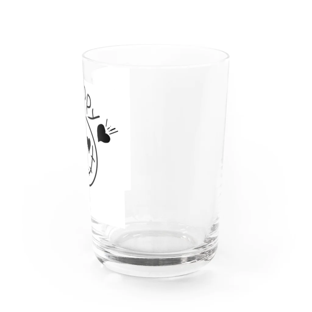sor__195のhappy Water Glass :right