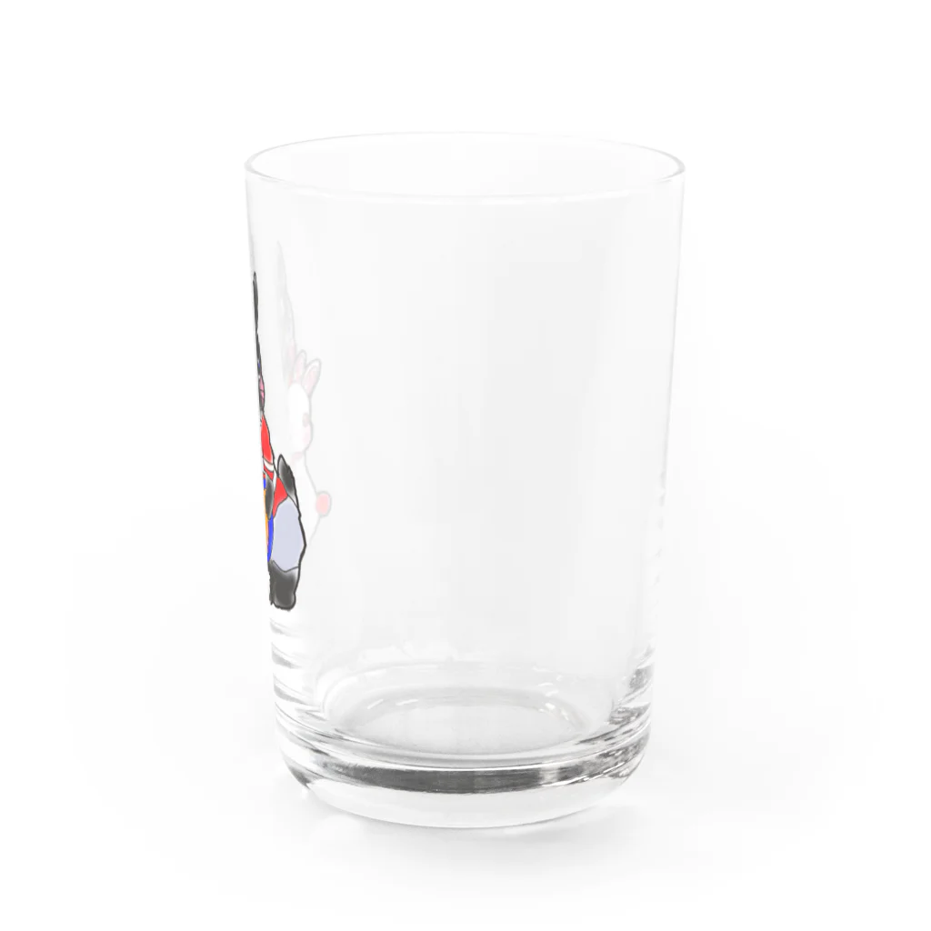 アトリエねぎやまのじゃっかる Water Glass :right