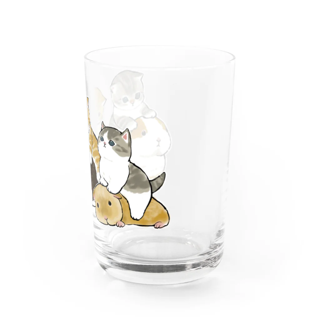 mofusandのモルモット試乗会 Water Glass :right