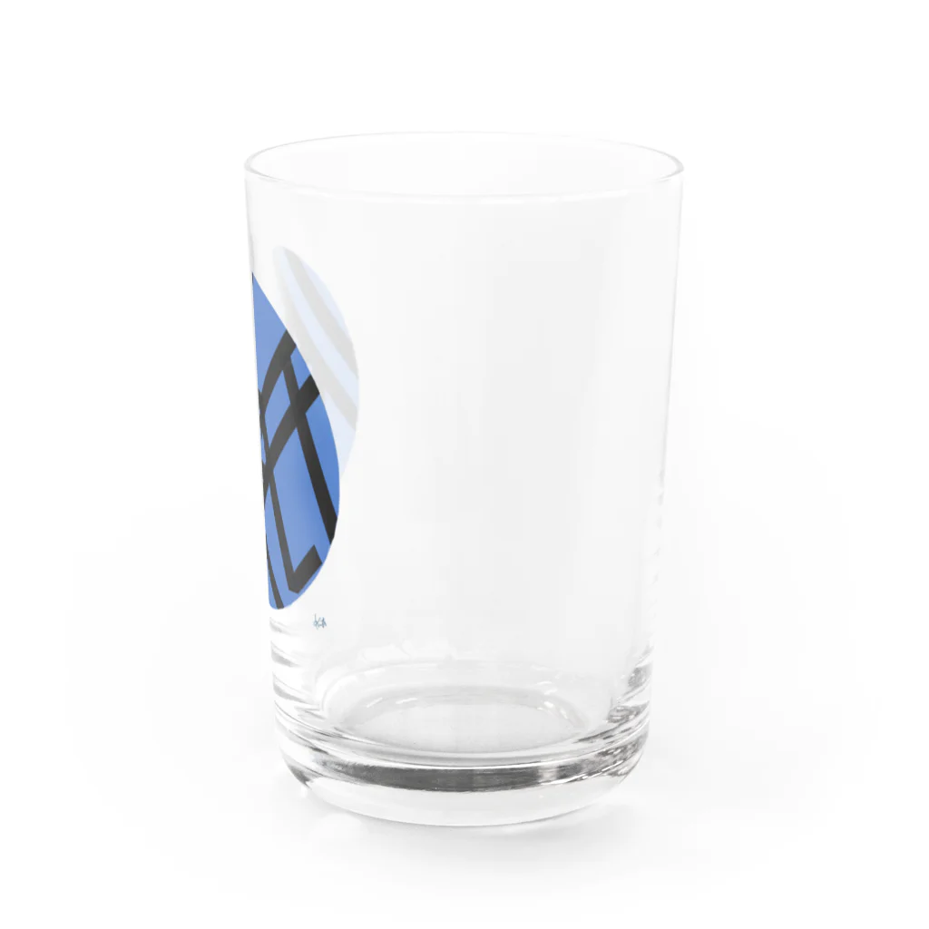 ちきゅうの図鑑の彼氏専用 Water Glass :right