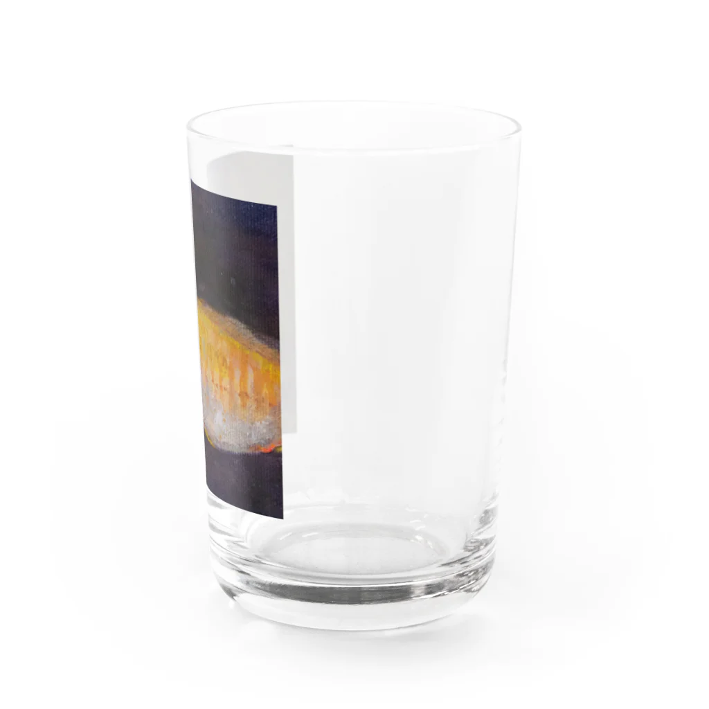 PORTONE, ART, LABORATORY.のMiserable Weakling Water Glass :right