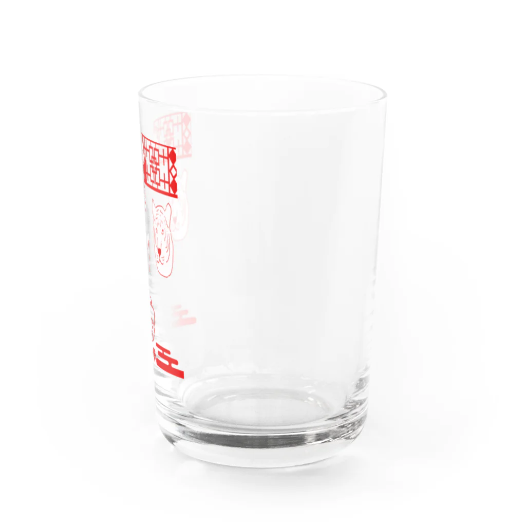 Danke Shoot Coffeeの外帯3 Water Glass :right