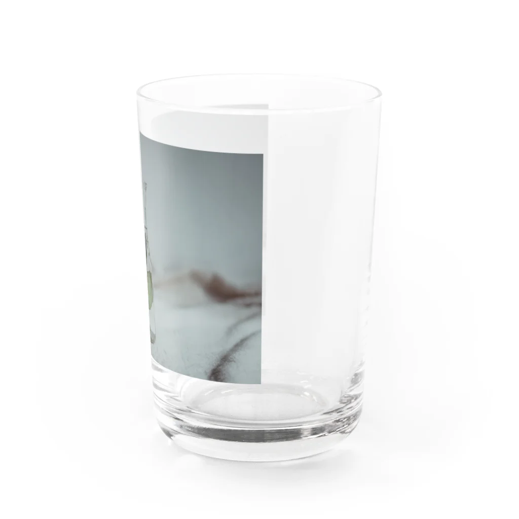 manimaniumの命の標本 Water Glass :right