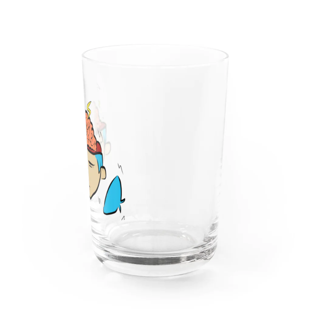 Koukichi_Tのお店のスパッと。 Water Glass :right