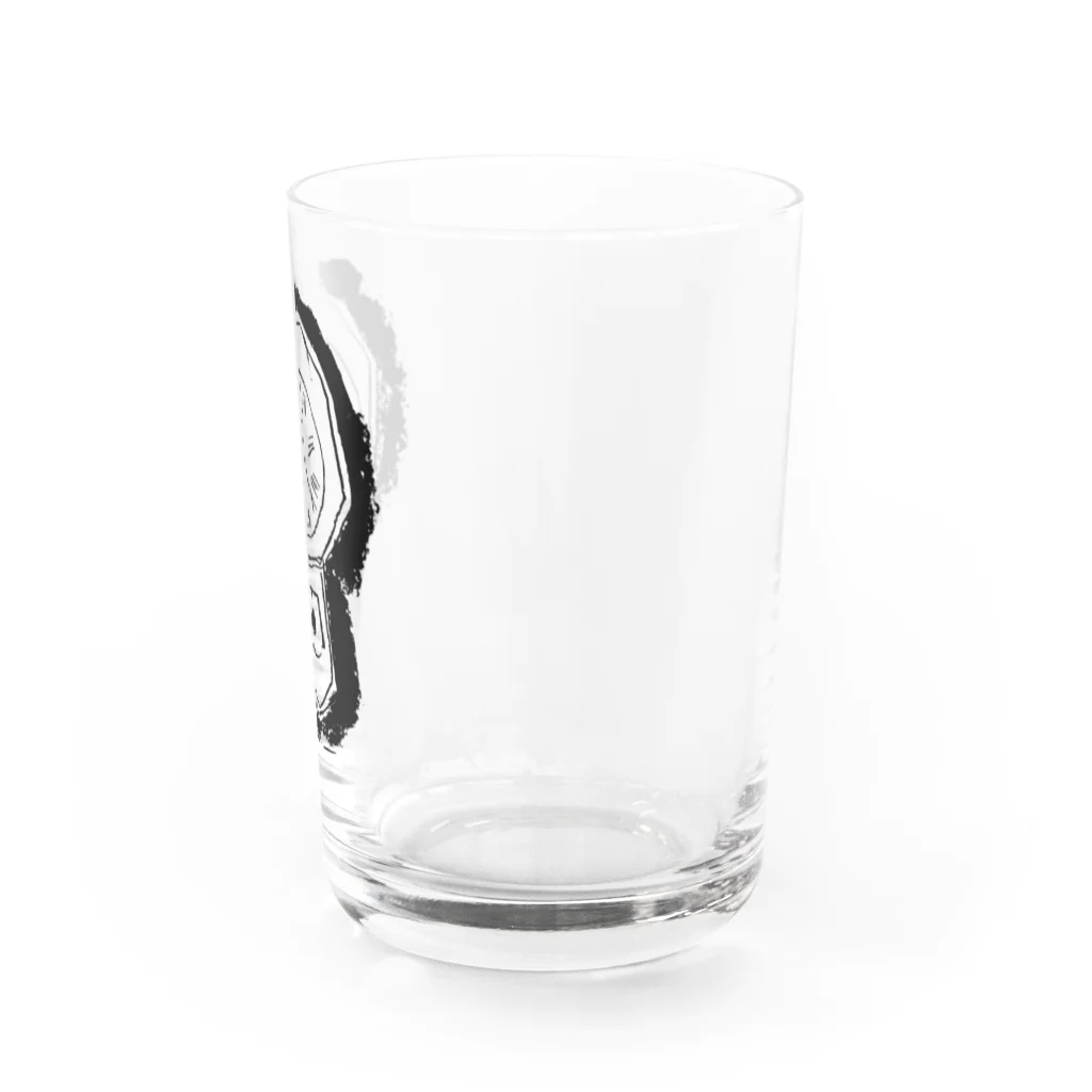 yosuke-Tのいつかのとけい Water Glass :right