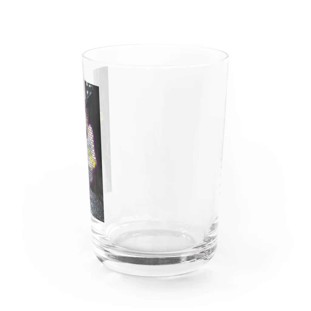 Omancos official licensed by GTOofficeのOmancos あいてむず Water Glass :right
