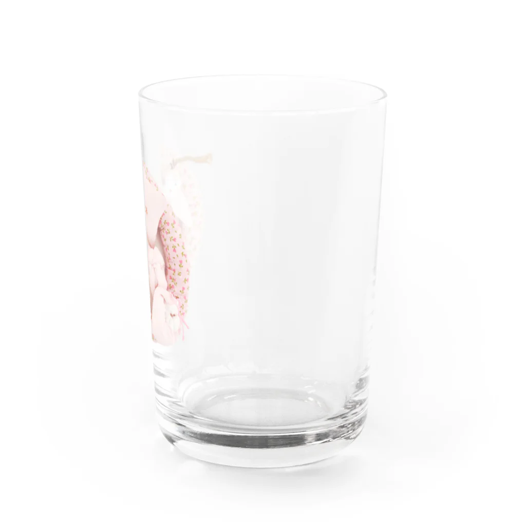 tomomi tomaの星のおひめさま Water Glass :right