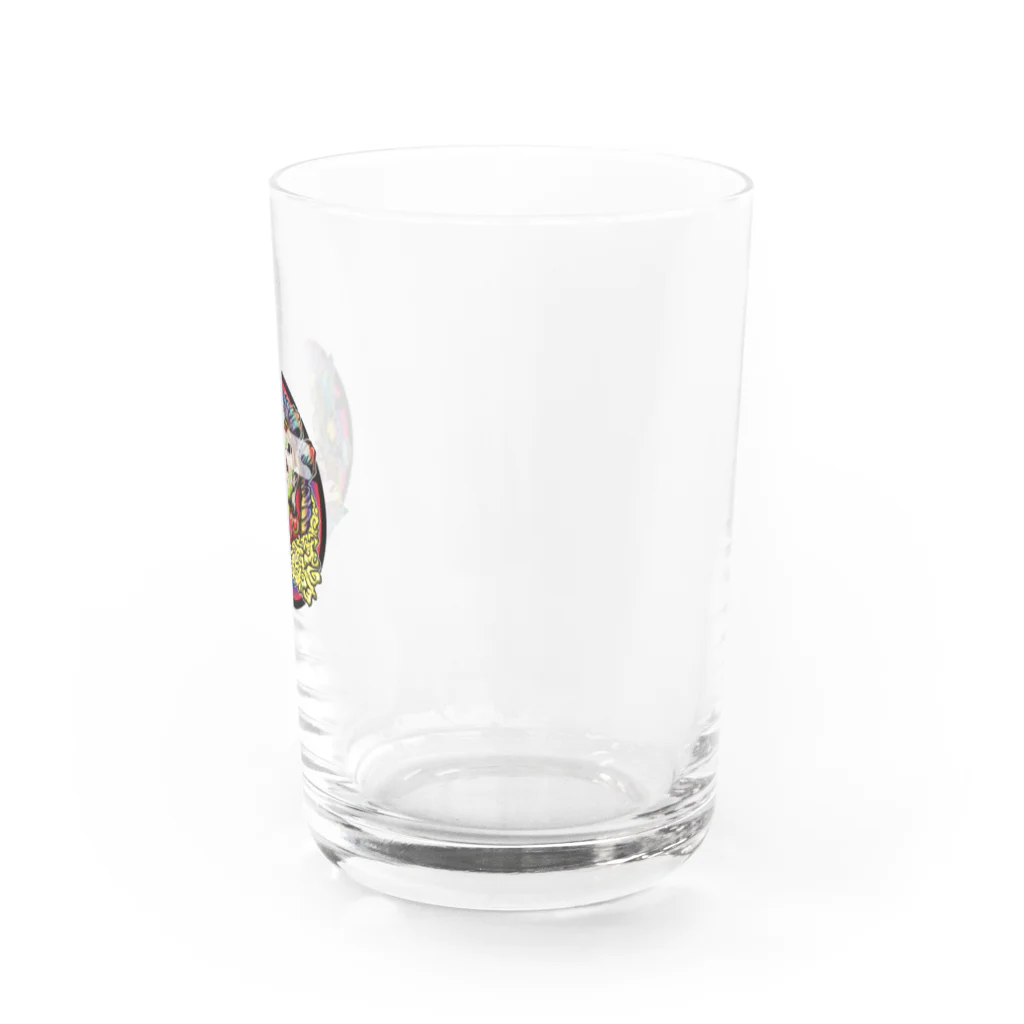 さかもと。のDARUMA Water Glass :right