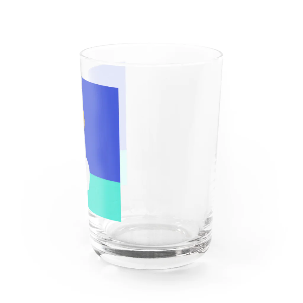 eranのお花と花瓶 Water Glass :right