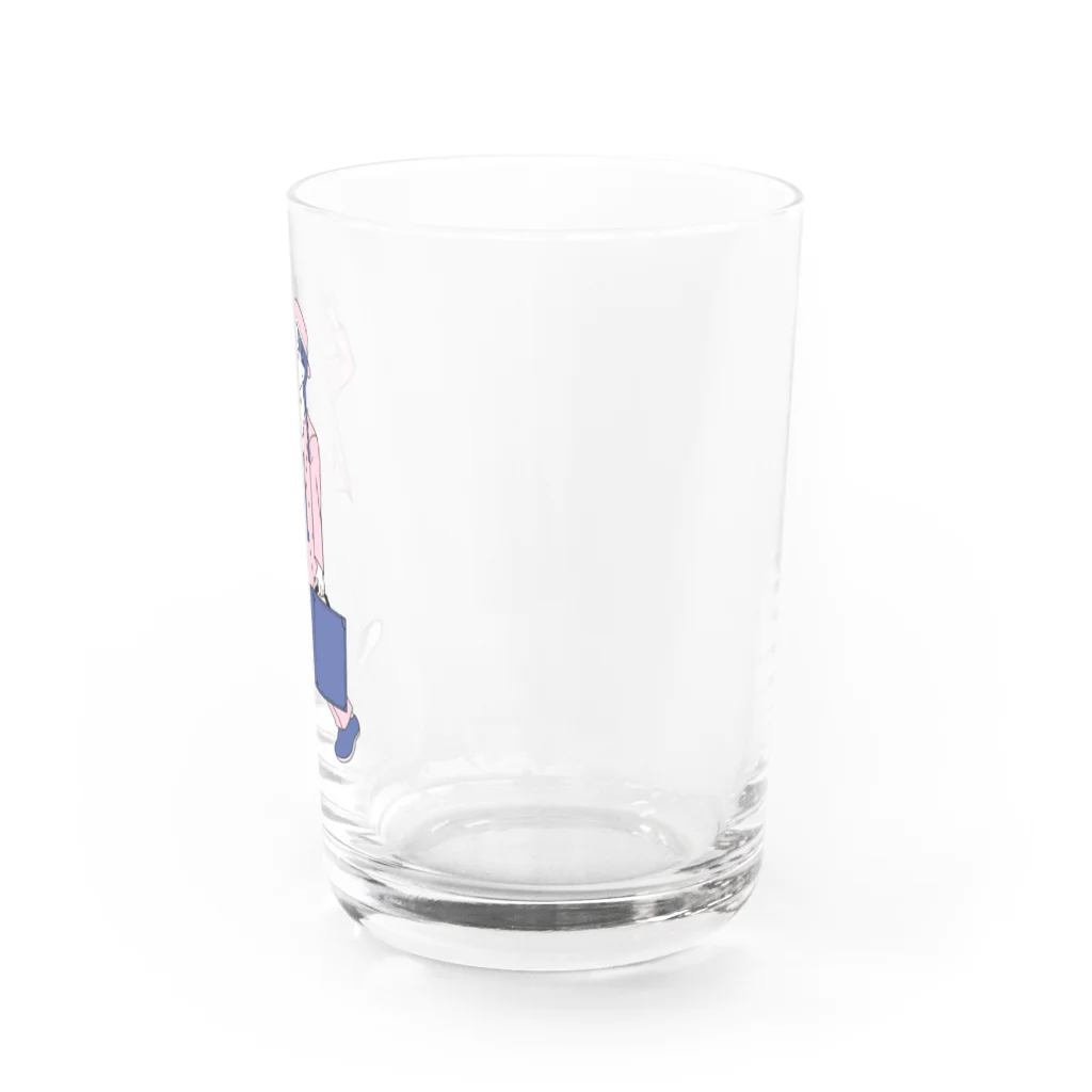 レズっ娘クラブのレズっ娘寅次郎 Water Glass :right