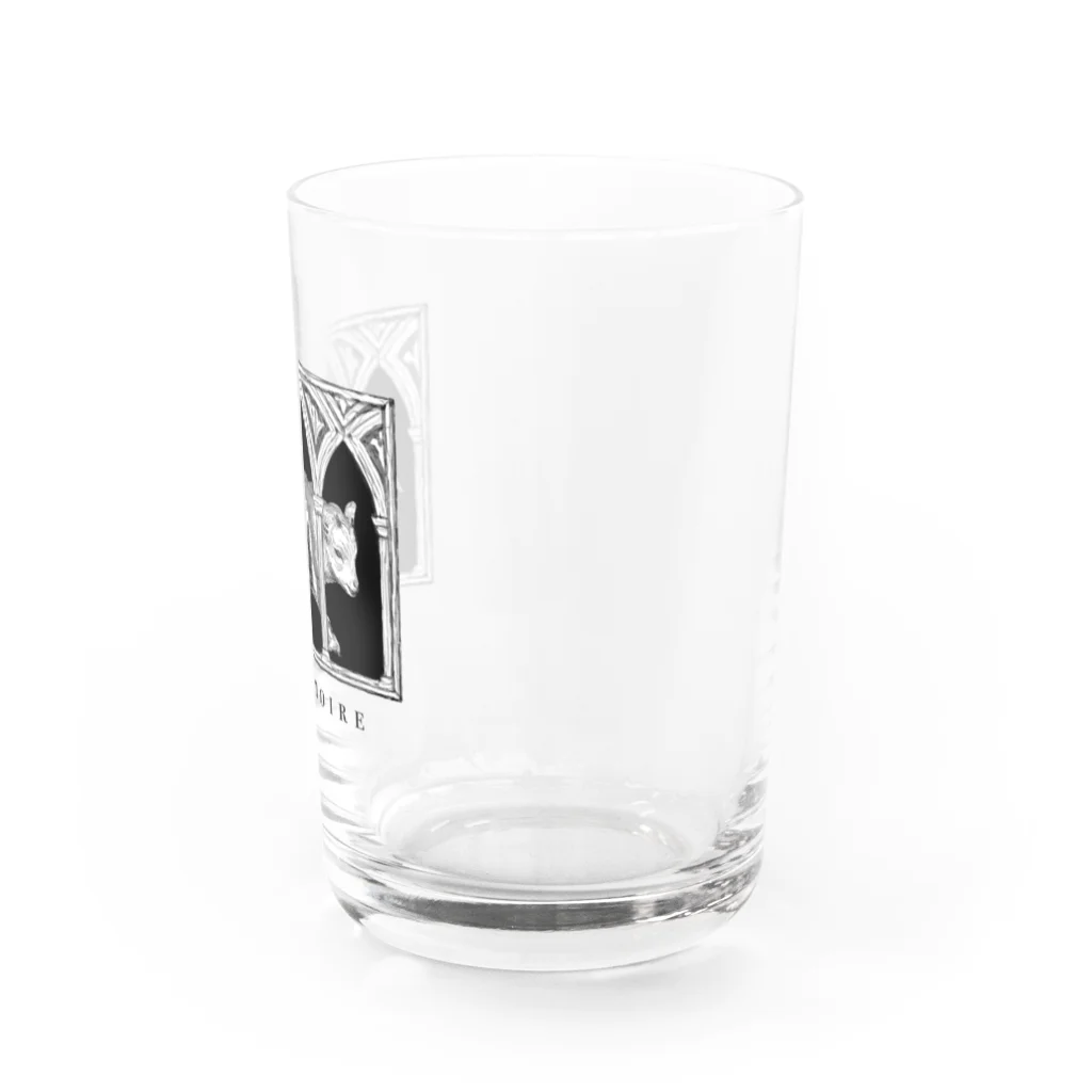 Forêt noireのgoat Water Glass :right