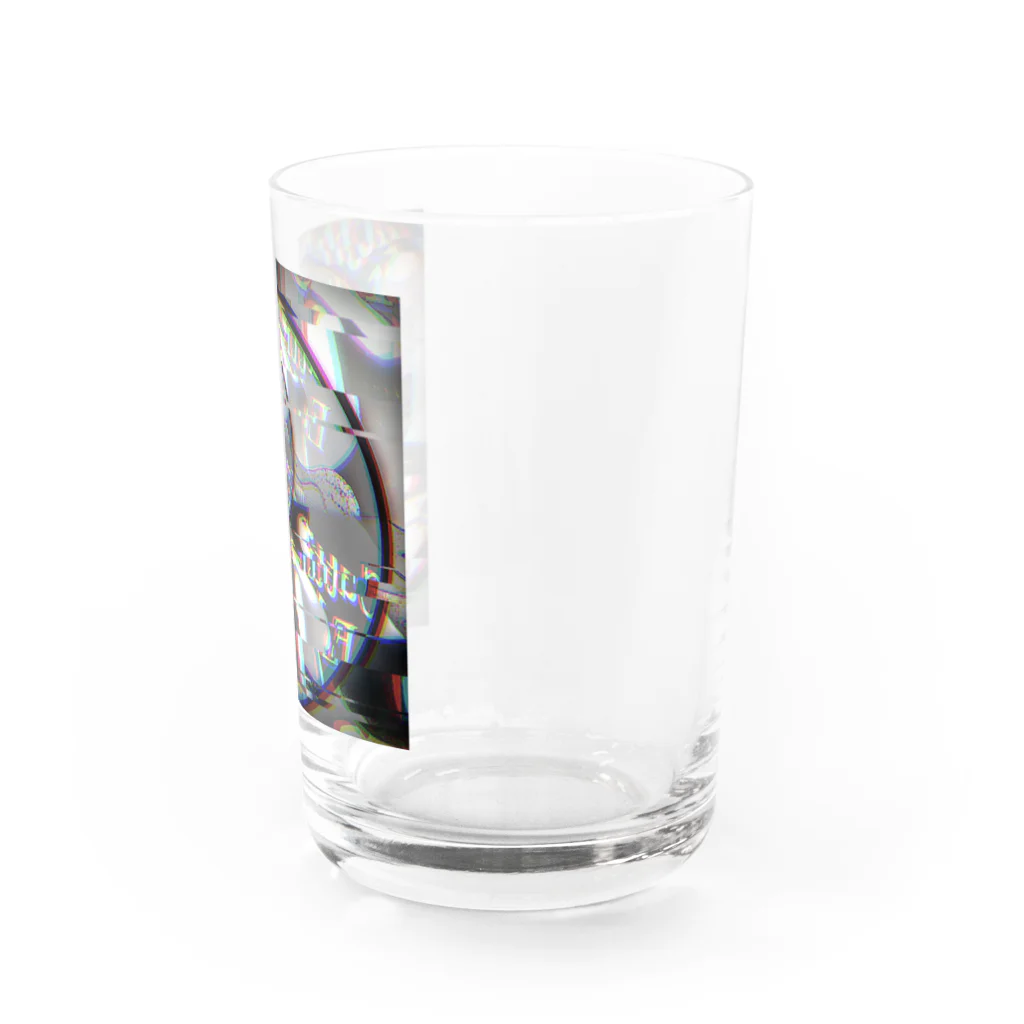 Logic RockStar のLIMITED RELEACE Water Glass :right