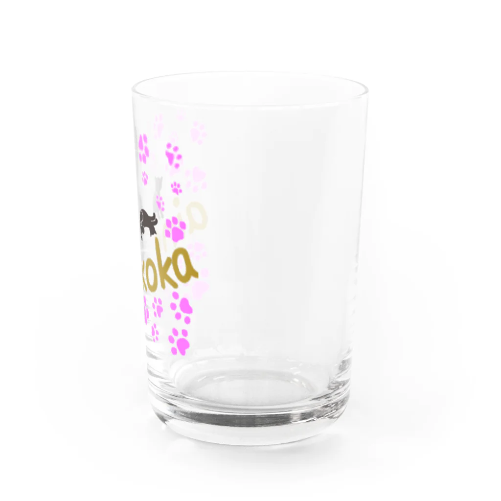 aikenkaのainekoka Water Glass :right