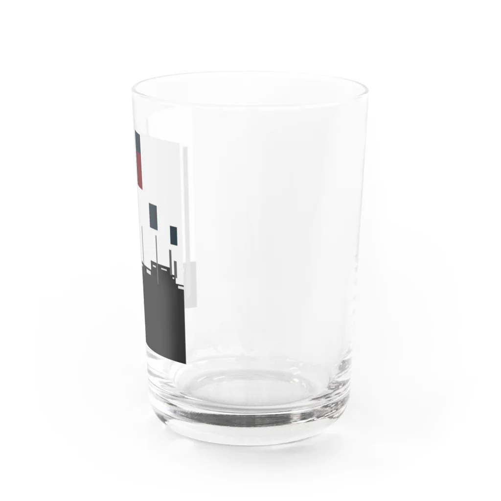 アトリエヱキパの無言～mugon～7 Water Glass :right