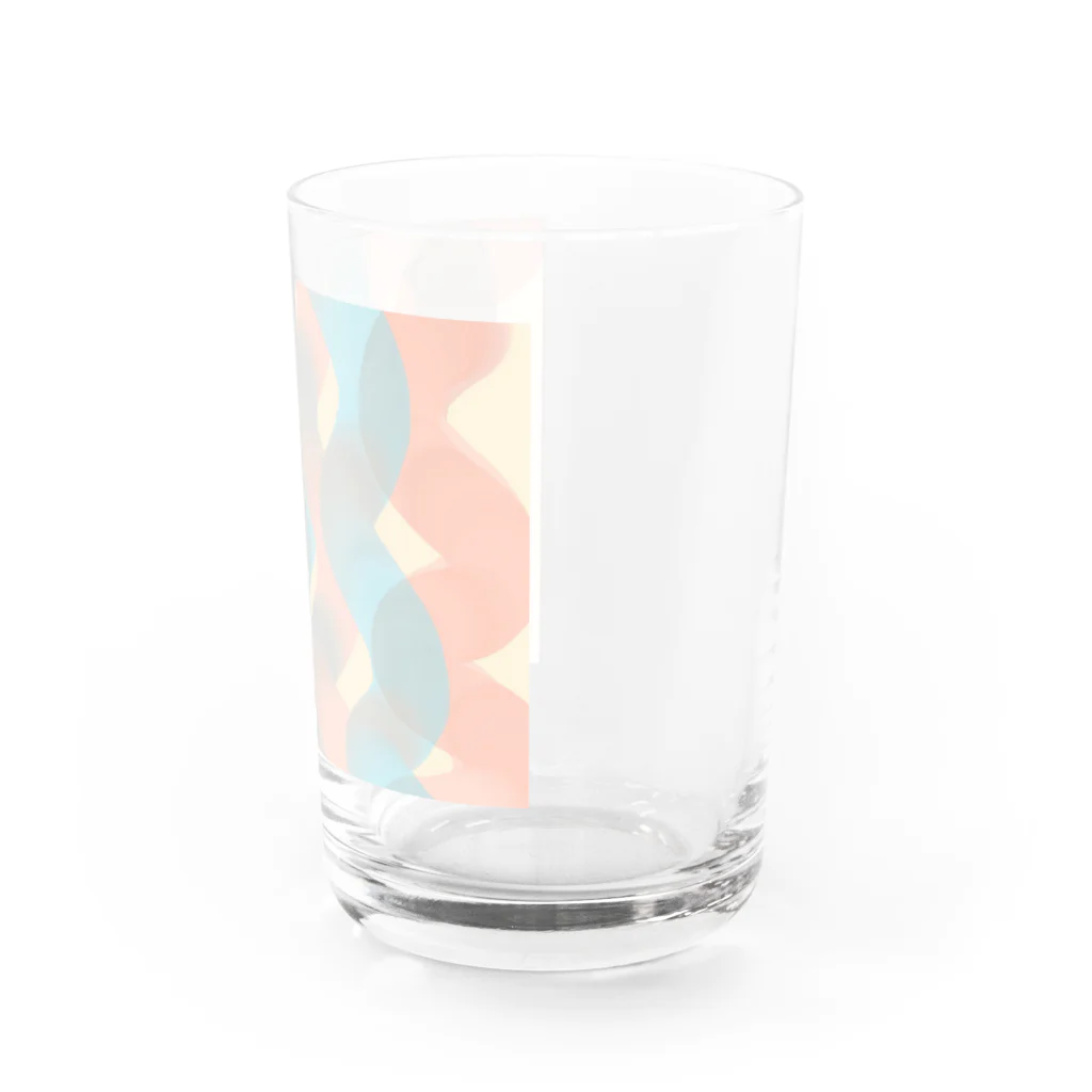 金平糖の春 Water Glass :right