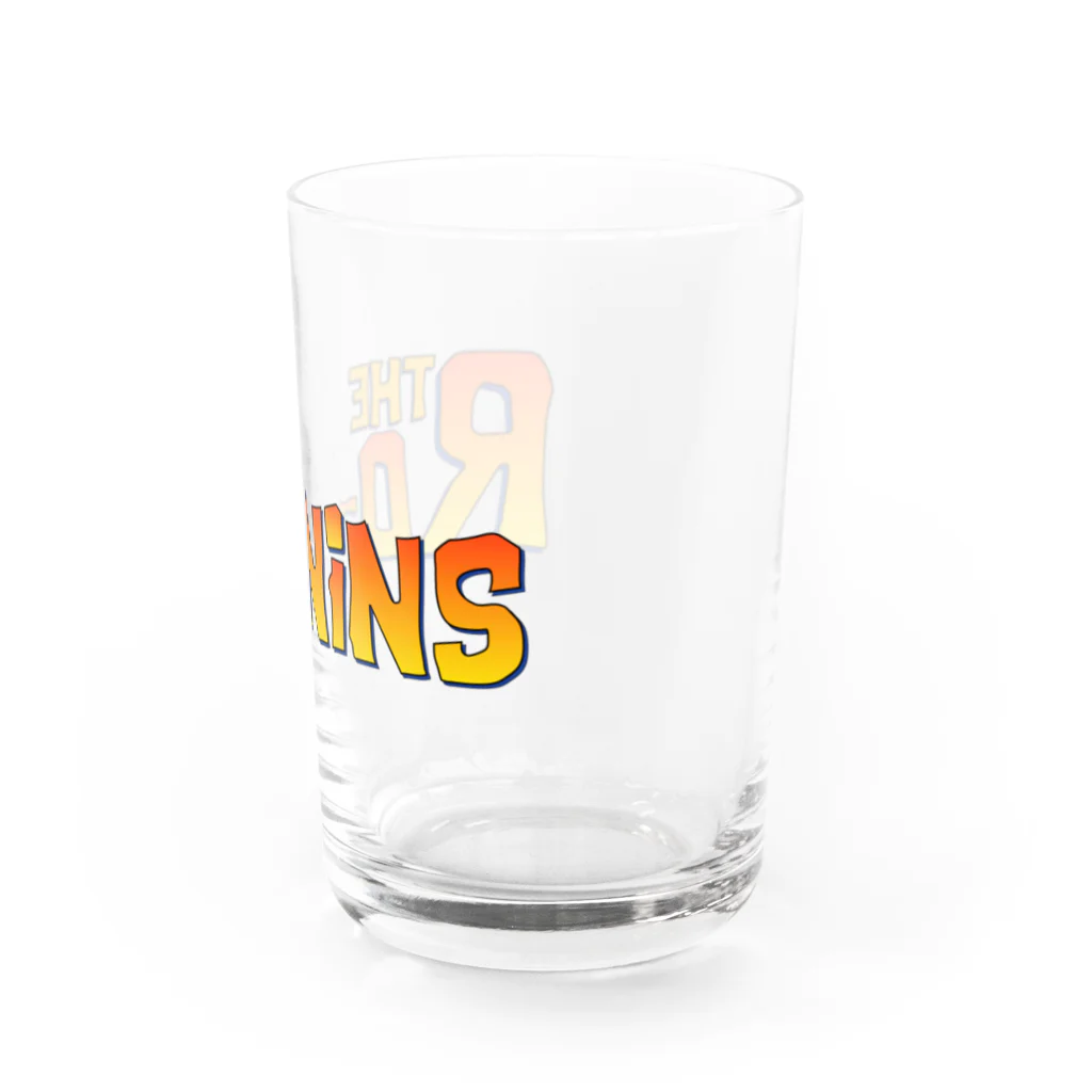 御不幸贈答品専門店のThe Ro-nin Series グラス Water Glass :right