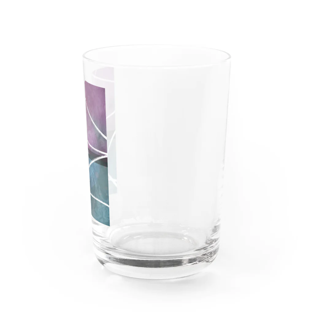 桐原チカヒロ(iNtElogiQ)のkirichikaソロオフィシャルグッズ Water Glass :right