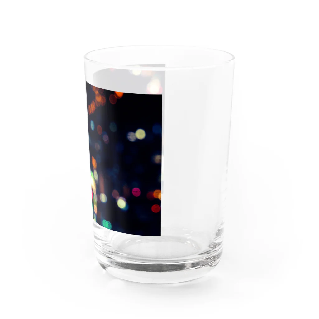 pashapasyaのよる Water Glass :right