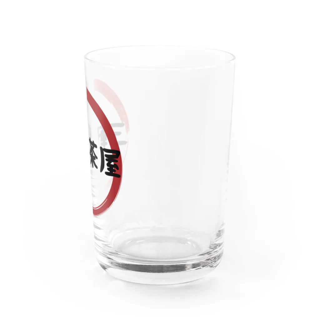 東京奮起させるの三軒茶屋 Water Glass :right