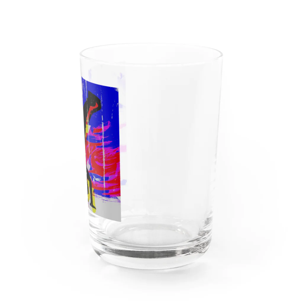 たく～やのstreet Water Glass :right